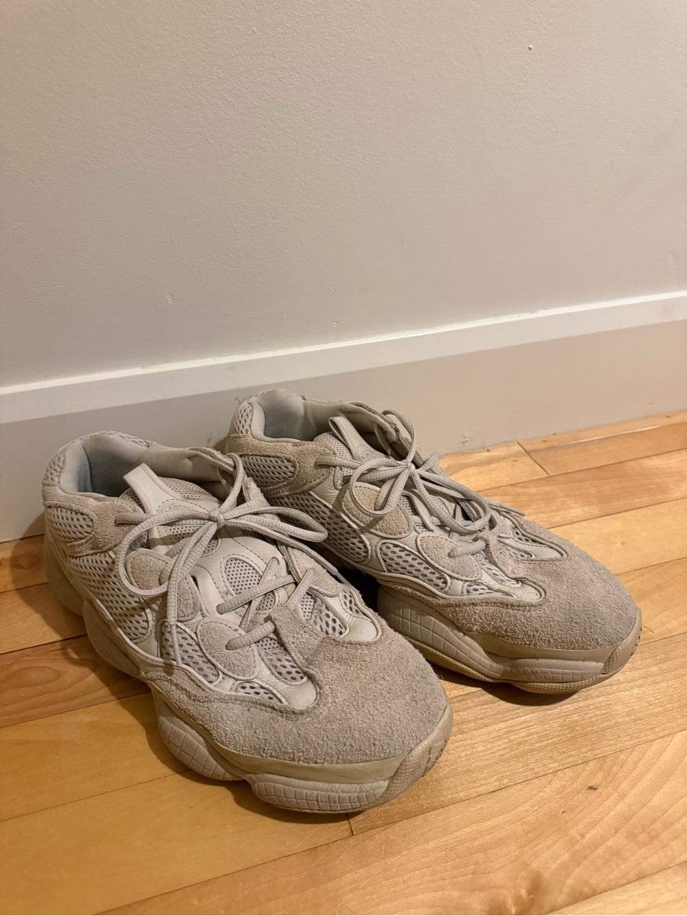 Adidas Yeezy 500 sneakers